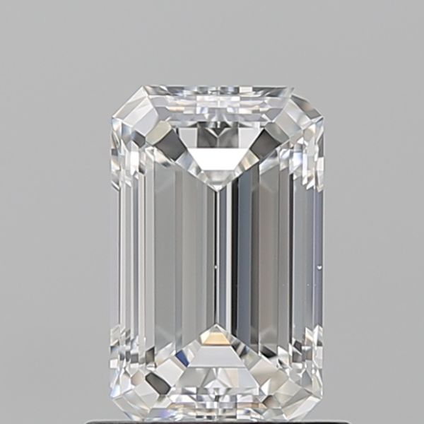 EMERALD 1.01 F VS1 --VG-EX - 100757569400 GIA Diamond