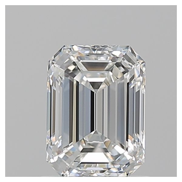 EMERALD 1.14 G VVS1 --EX-EX - 100757569481 GIA Diamond