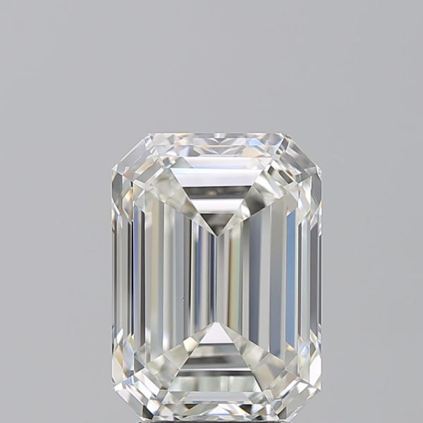 EMERALD 4.01 I VS1 --VG-EX - 100757569558 GIA Diamond