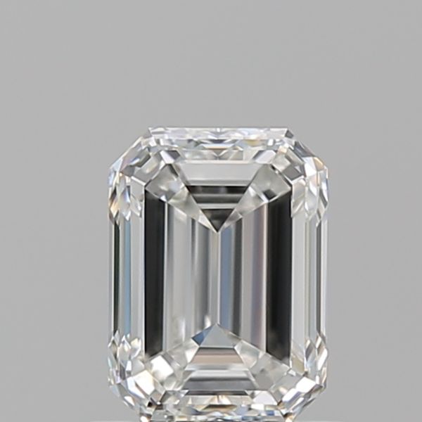 EMERALD 1.01 G VVS2 --EX-EX - 100757570089 GIA Diamond