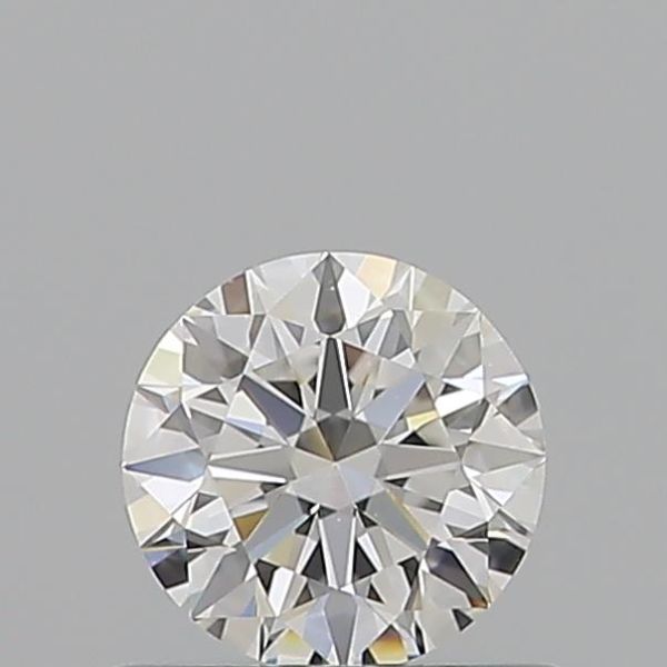 ROUND 0.5 F VS1 EX-EX-EX - 100757570517 GIA Diamond