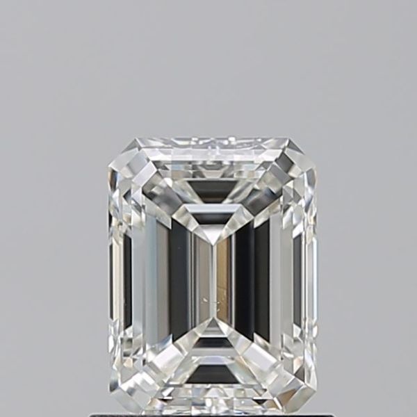 EMERALD 1.01 G VS2 --EX-EX - 100757571770 GIA Diamond