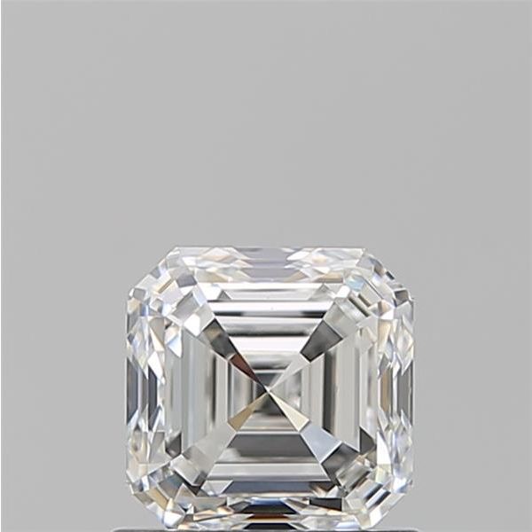 ASSCHER 1.01 G VS1 --EX-EX - 100757572130 GIA Diamond