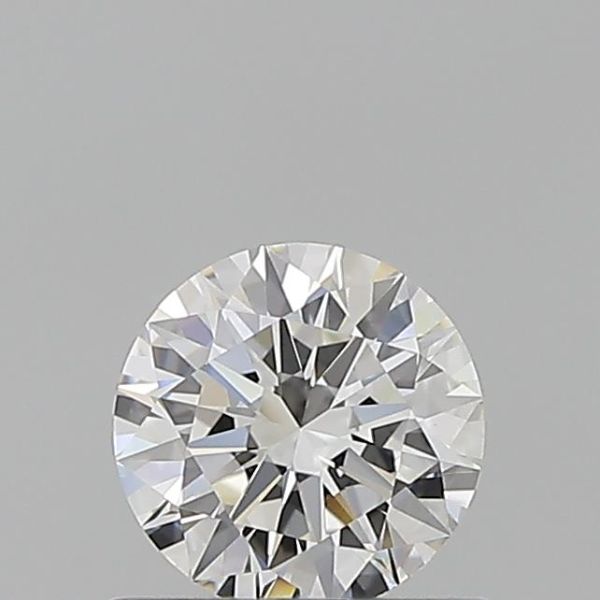 ROUND 0.54 G VVS1 EX-EX-EX - 100757572152 GIA Diamond