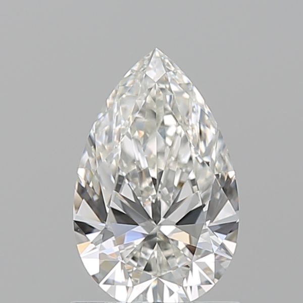 PEAR 1.01 H VVS1 --EX-EX - 100757574269 GIA Diamond