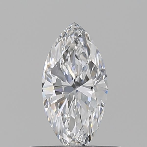 MARQUISE 0.51 E VVS2 --VG-EX - 100757576214 GIA Diamond