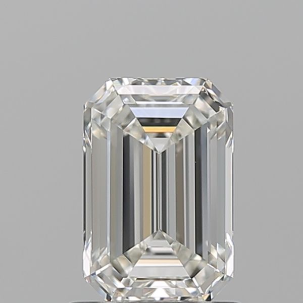 EMERALD 1.25 I VVS2 --EX-EX - 100757576603 GIA Diamond