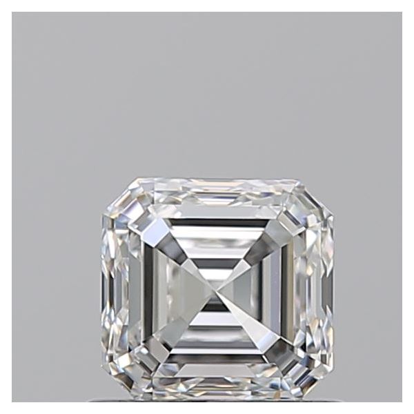 ASSCHER 0.91 F VS1 --EX-EX - 100757576657 GIA Diamond