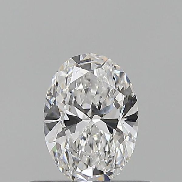 OVAL 0.5 D VS1 --VG-VG - 100757576832 GIA Diamond