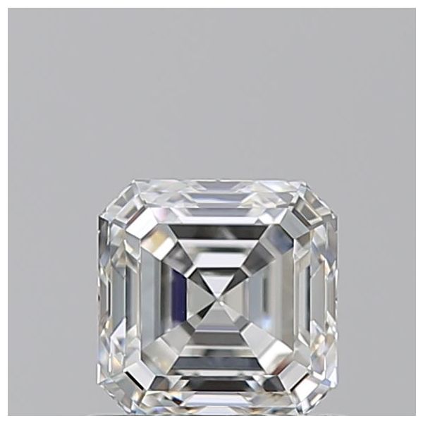 ASSCHER 0.91 G VS1 --EX-EX - 100757576900 GIA Diamond