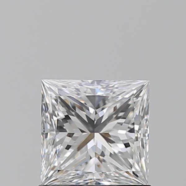 PRINCESS 1.01 E VS1 --VG-EX - 100757577293 GIA Diamond