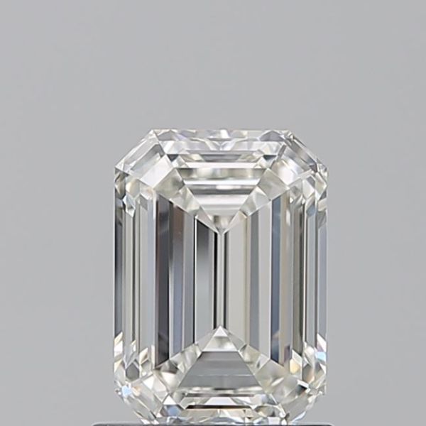 EMERALD 1.2 H VVS1 --EX-VG - 100757577495 GIA Diamond