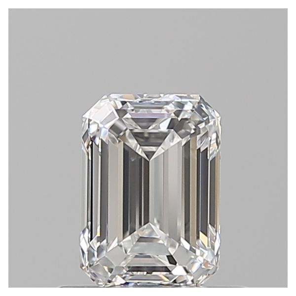 EMERALD 0.7 F VVS2 --VG-EX - 100757578405 GIA Diamond