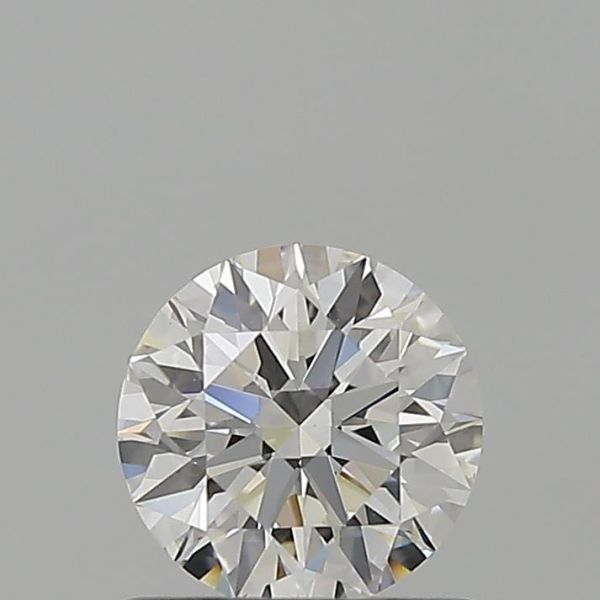 ROUND 0.7 F VS2 EX-EX-EX - 100757579050 GIA Diamond