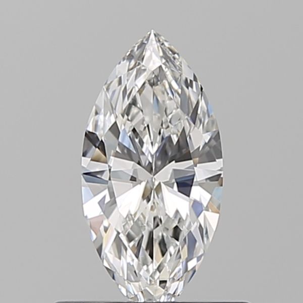 MARQUISE 0.52 F IF --VG-EX - 100757579441 GIA Diamond