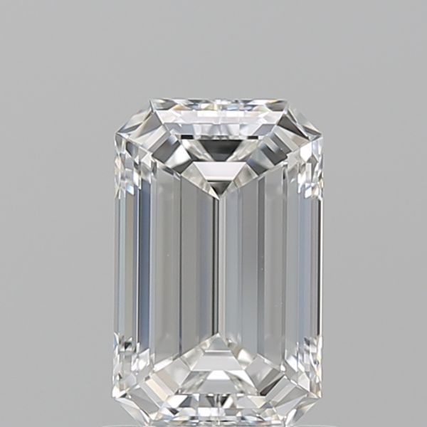 EMERALD 1.22 G VS1 --EX-EX - 100757579775 GIA Diamond
