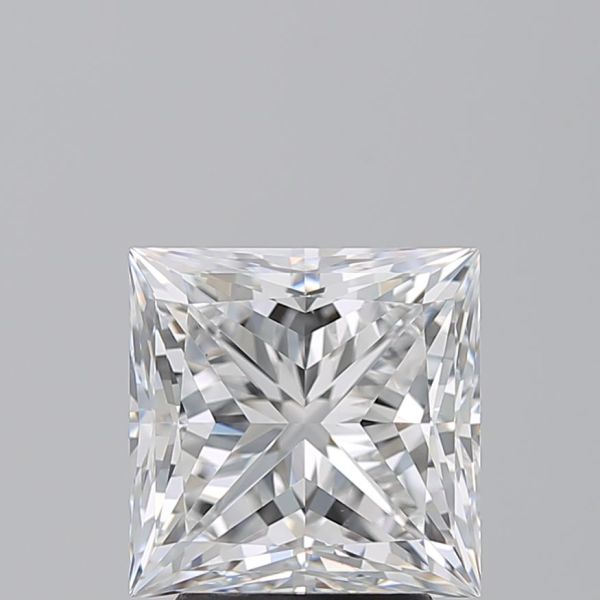 PRINCESS 3.25 E VS1 --EX-EX - 100757580524 GIA Diamond