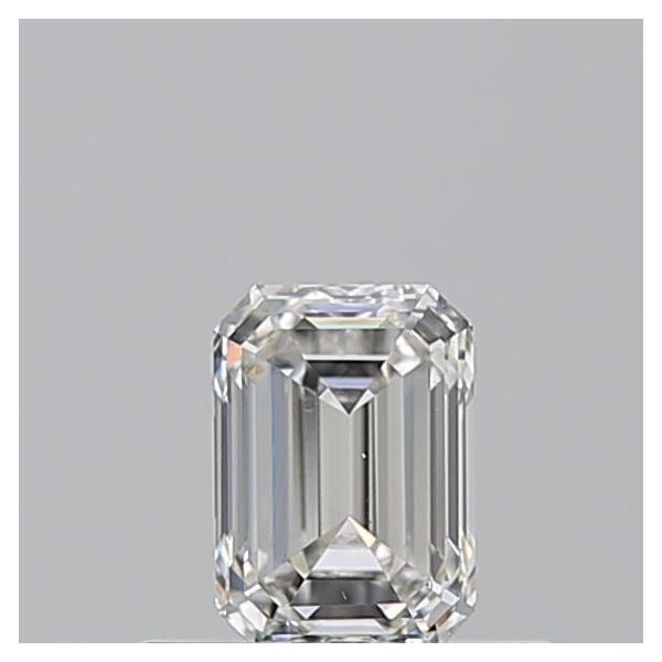 EMERALD 0.5 H VS2 --VG-EX - 100757580911 GIA Diamond