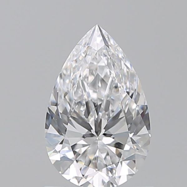 PEAR 1.02 D VS2 --EX-EX - 100757581668 GIA Diamond