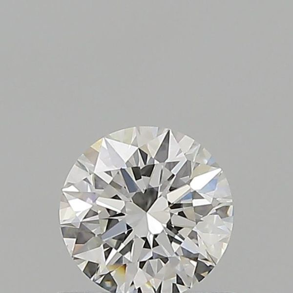 ROUND 0.52 G VVS1 EX-EX-EX - 100757583189 GIA Diamond