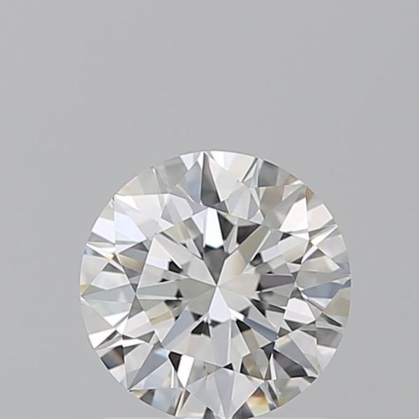 ROUND 1.21 G VVS1 EX-EX-EX - 100757584938 GIA Diamond