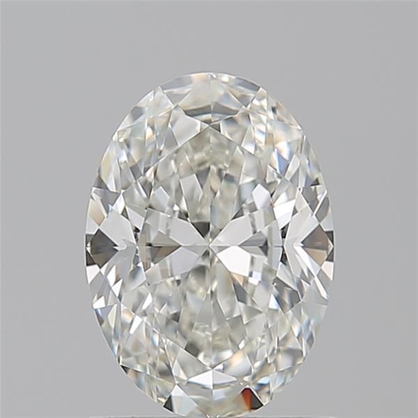 OVAL 1.2 I VVS2 --EX-EX - 100757585726 GIA Diamond