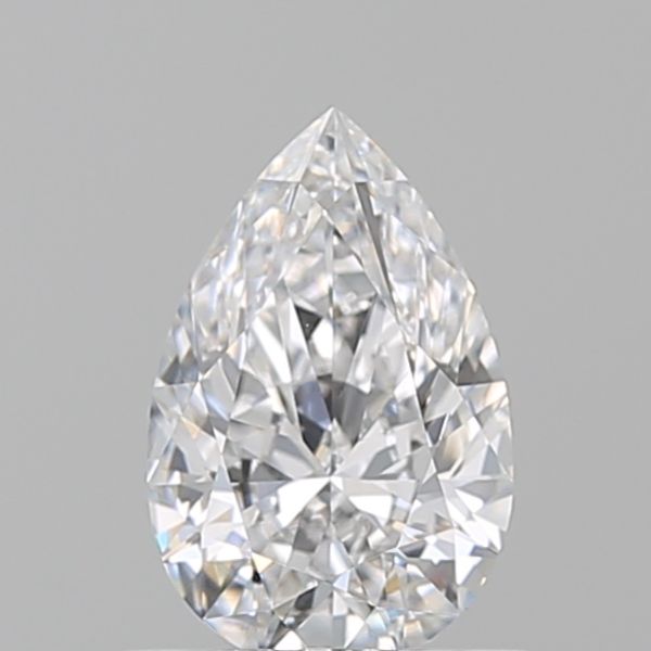 PEAR 0.7 D VS1 --EX-VG - 100757586301 GIA Diamond