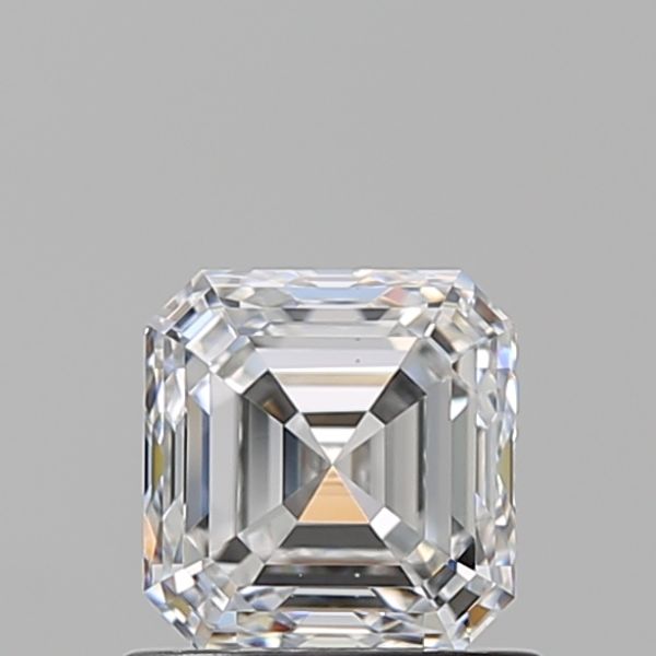 ASSCHER 1.01 F VS2 --EX-EX - 100757586871 GIA Diamond