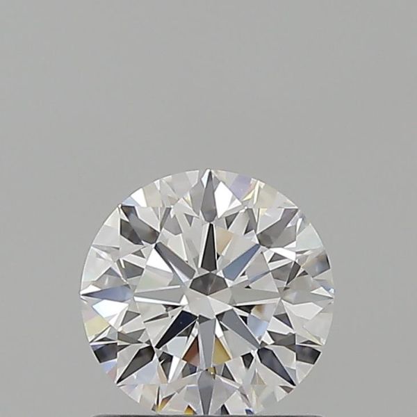 ROUND 0.8 D VVS2 EX-EX-EX - 100757587121 GIA Diamond