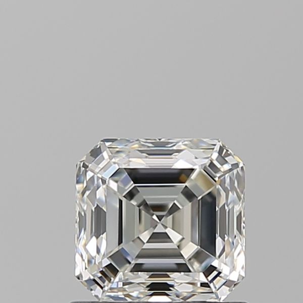 ASSCHER 1.01 I VVS2 --EX-EX - 100757587480 GIA Diamond