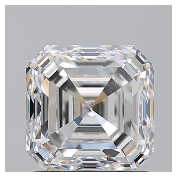 ASSCHER 1.5 F VS1 --VG-EX - 100757590868 GIA Diamond