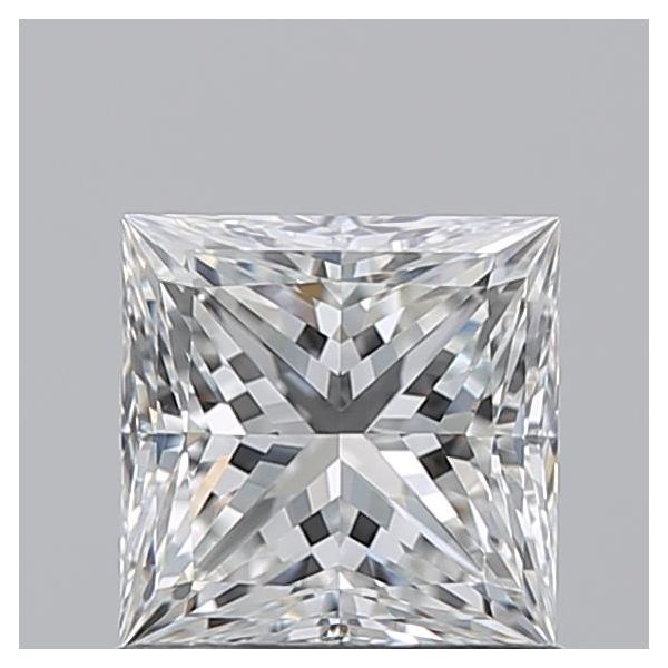 PRINCESS 1.01 F VS1 --EX-EX - 100757591181 GIA Diamond