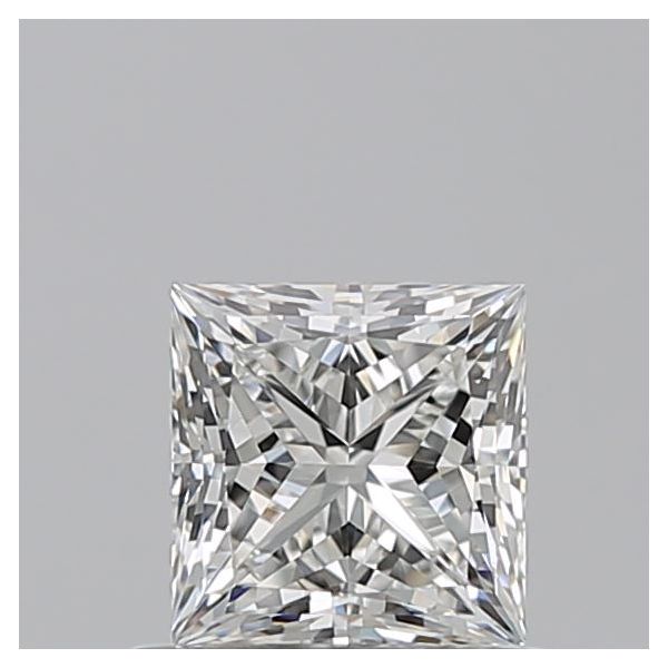 PRINCESS 0.81 G VVS1 --EX-EX - 100757591306 GIA Diamond
