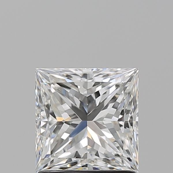 PRINCESS 1.4 G VVS1 --VG-EX - 100757591385 GIA Diamond