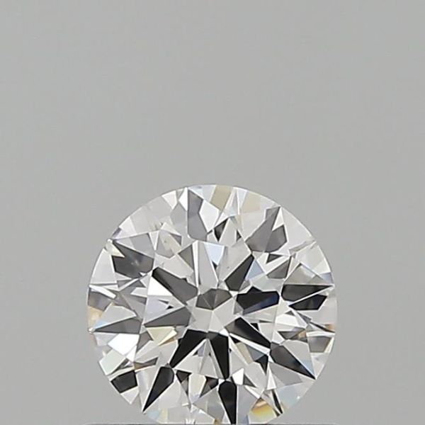 ROUND 0.51 F IF EX-EX-EX - 100757591522 GIA Diamond
