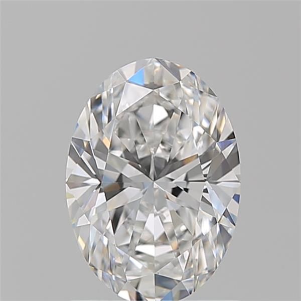 OVAL 1.2 E VVS2 --VG-EX - 100757591530 GIA Diamond
