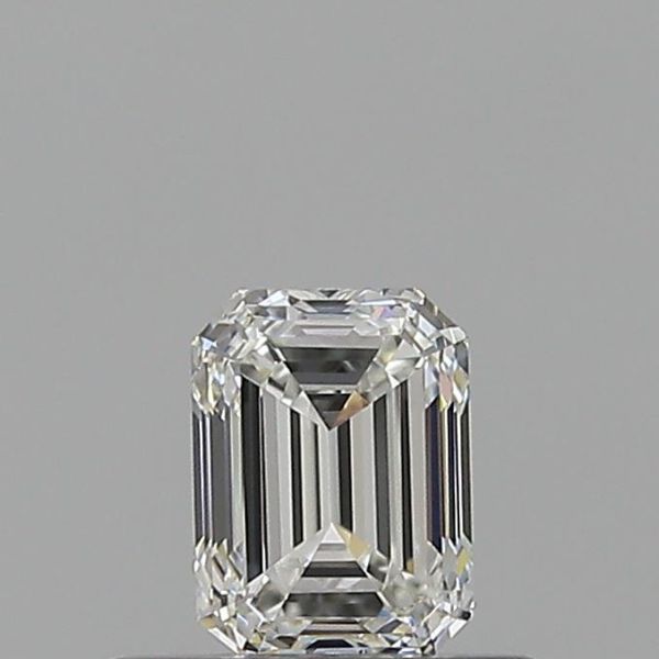EMERALD 0.5 G VVS2 --EX-EX - 100757592670 GIA Diamond