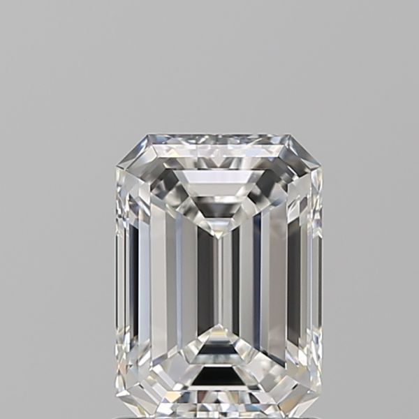 EMERALD 1.2 F VS2 --EX-EX - 100757594900 GIA Diamond
