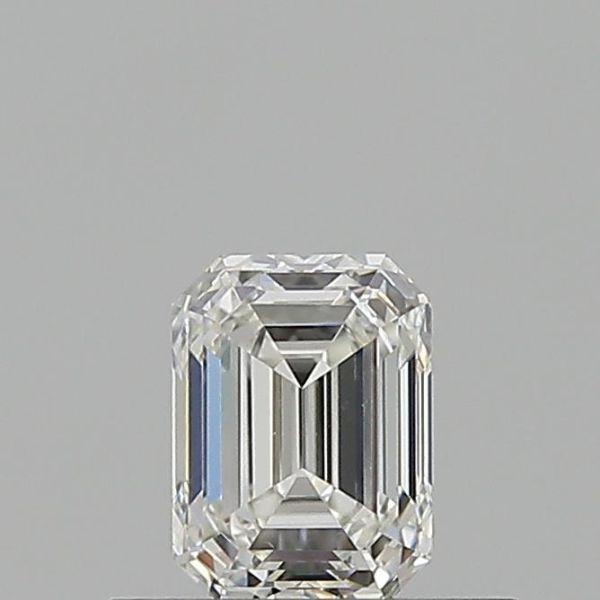 EMERALD 0.5 H VS2 --EX-EX - 100757595005 GIA Diamond