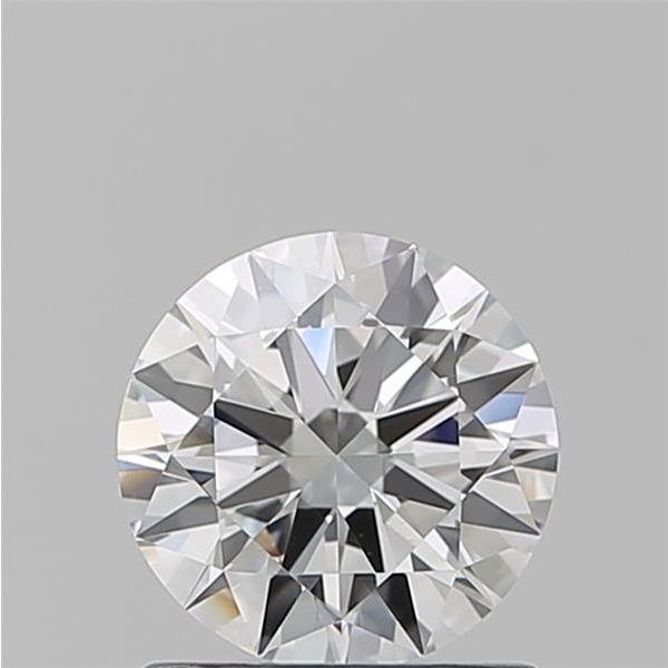 ROUND 1.01 E VS1 EX-EX-EX - 100757595090 GIA Diamond