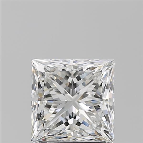 PRINCESS 2.25 F VS1 --EX-EX - 100757595249 GIA Diamond