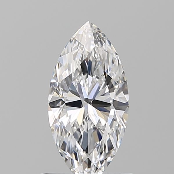MARQUISE 0.7 D VS2 --EX-EX - 100757595301 GIA Diamond