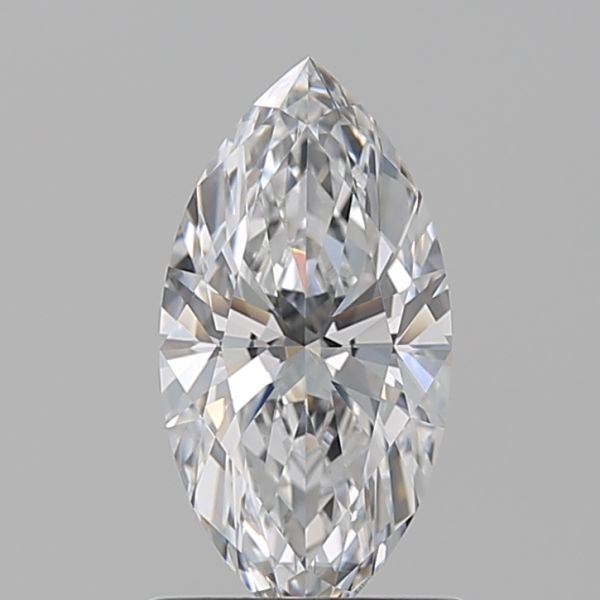 MARQUISE 1.03 D VVS1 --EX-EX - 100757595365 GIA Diamond
