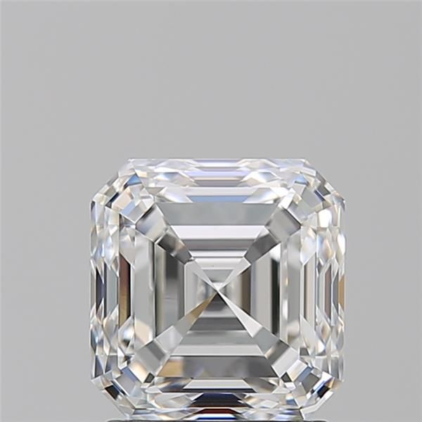 ASSCHER 2.01 F VS2 --EX-EX - 100757596221 GIA Diamond