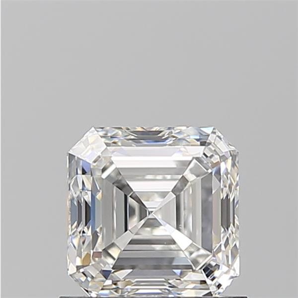 ASSCHER 1.01 G VS1 --VG-EX - 100757596584 GIA Diamond