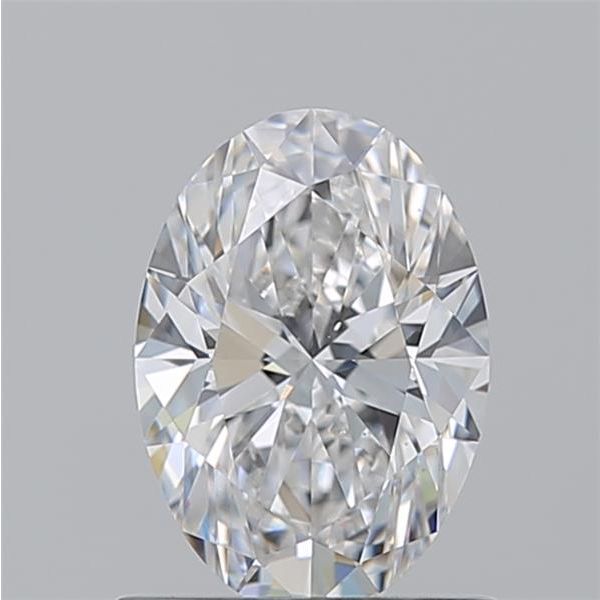 OVAL 1.01 E VS1 --VG-EX - 100757596799 GIA Diamond