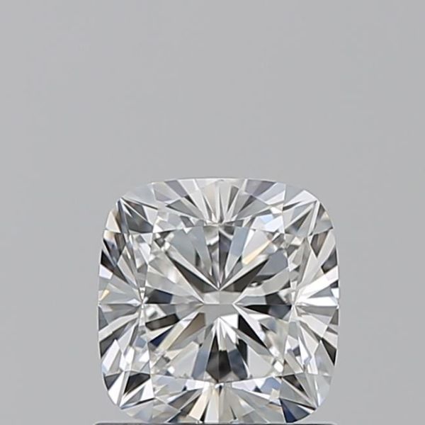 CUSHION 1.03 G VVS2 --EX-EX - 100757596886 GIA Diamond