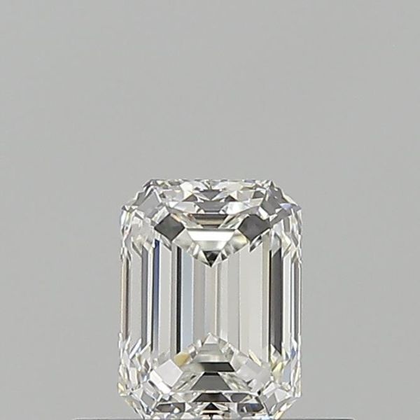 EMERALD 0.5 G VVS1 --EX-VG - 100757597646 GIA Diamond