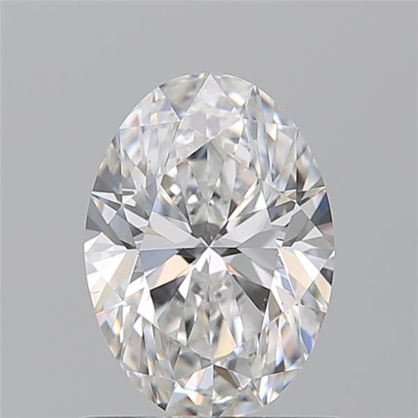 OVAL 1.01 F VS1 --VG-EX - 100757598081 GIA Diamond