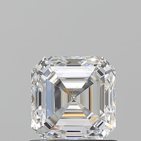 ASSCHER 1.02 H VS2 --EX-EX - 100757598202 GIA Diamond